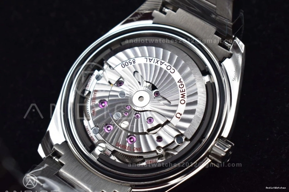 On Bumblebee Edition SS Dial SS Best 1:1 150M Aqua 505 SunProtective A Bracelet VSF Terra Black 0303